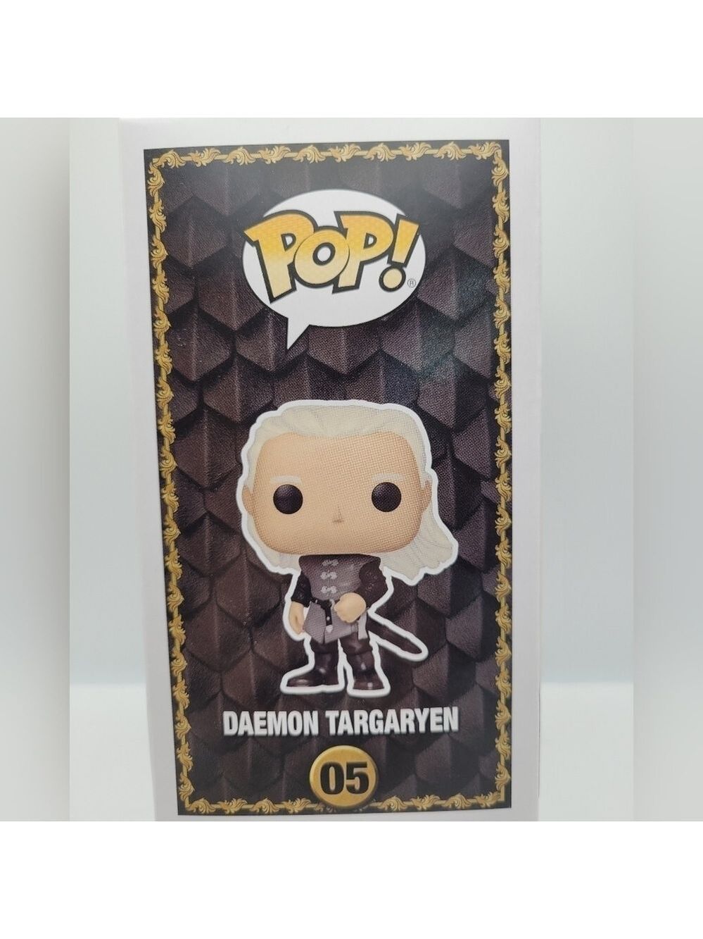 Funko Pop! House of Dragon - Daemon Targaryen - Picture 5 of 5